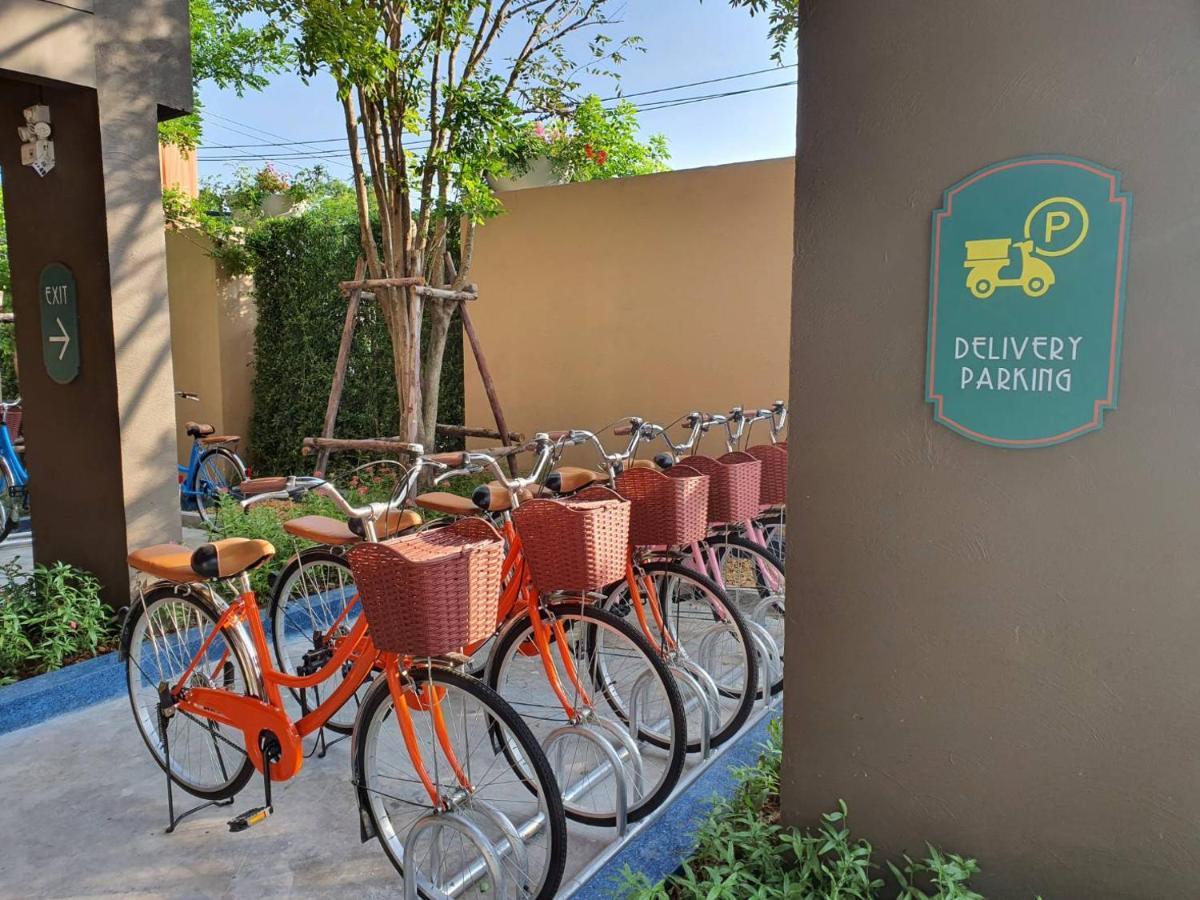 Lahabana Huahin By Moji Apartment Luaran gambar