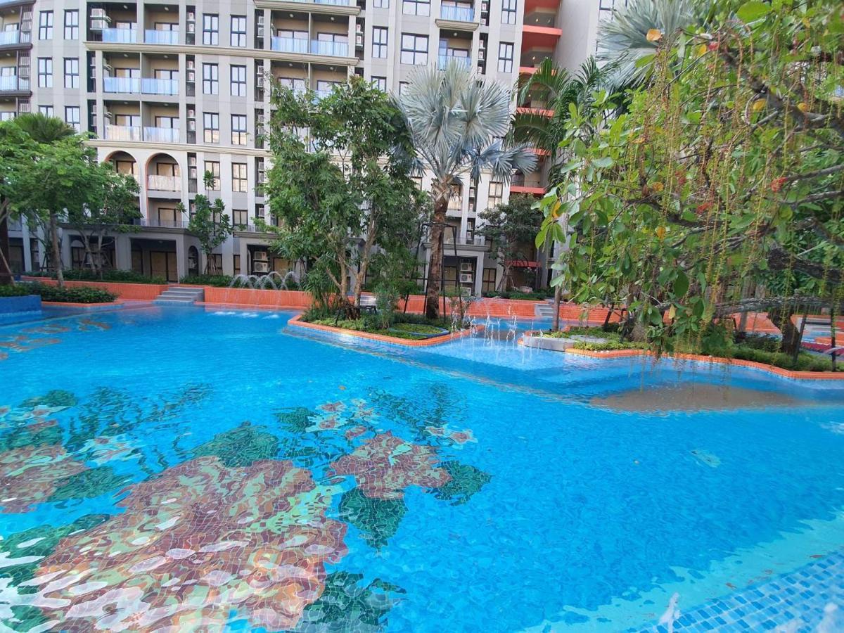 Lahabana Huahin By Moji Apartment Luaran gambar