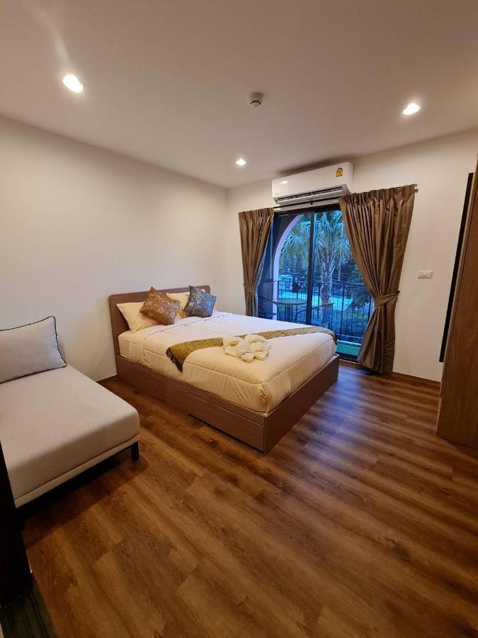 Lahabana Huahin By Moji Apartment Luaran gambar
