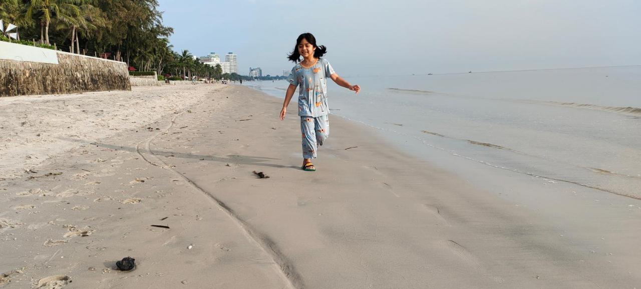 Lahabana Huahin By Moji Apartment Luaran gambar