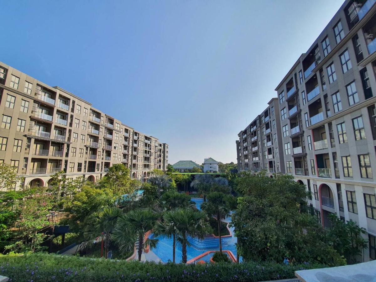 Lahabana Huahin By Moji Apartment Luaran gambar