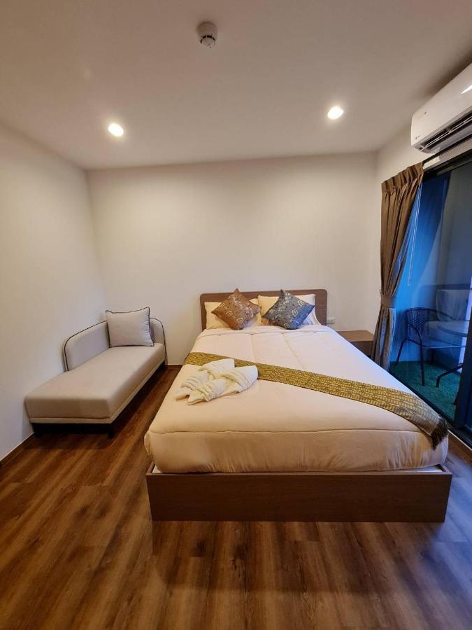 Lahabana Huahin By Moji Apartment Luaran gambar