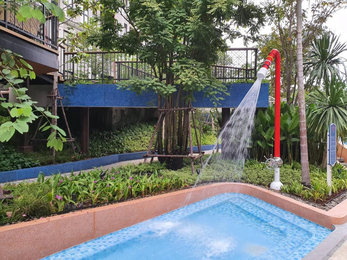 Lahabana Huahin By Moji Apartment Luaran gambar