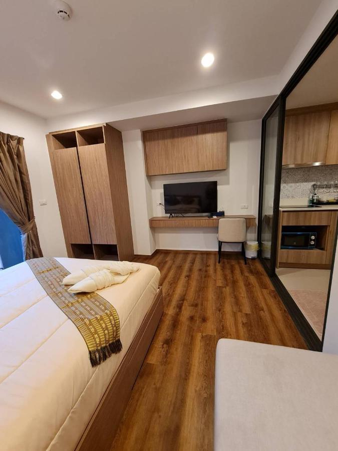Lahabana Huahin By Moji Apartment Luaran gambar