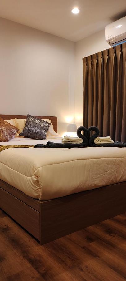 Lahabana Huahin By Moji Apartment Luaran gambar