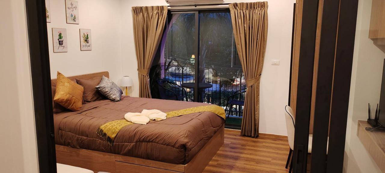 Lahabana Huahin By Moji Apartment Luaran gambar