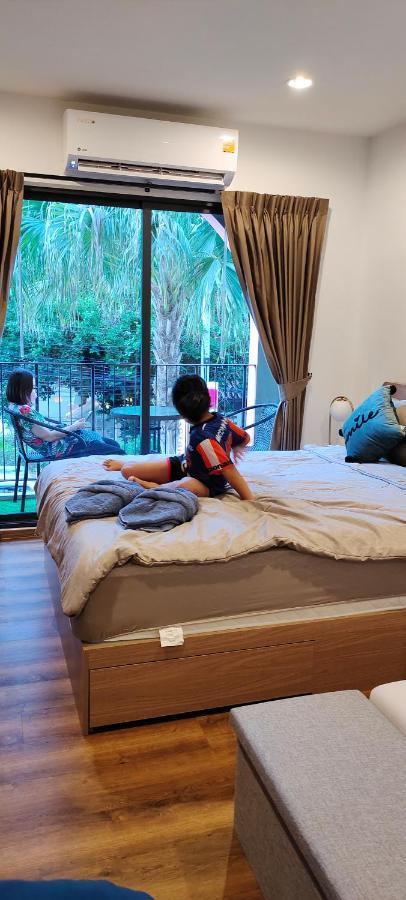 Lahabana Huahin By Moji Apartment Luaran gambar