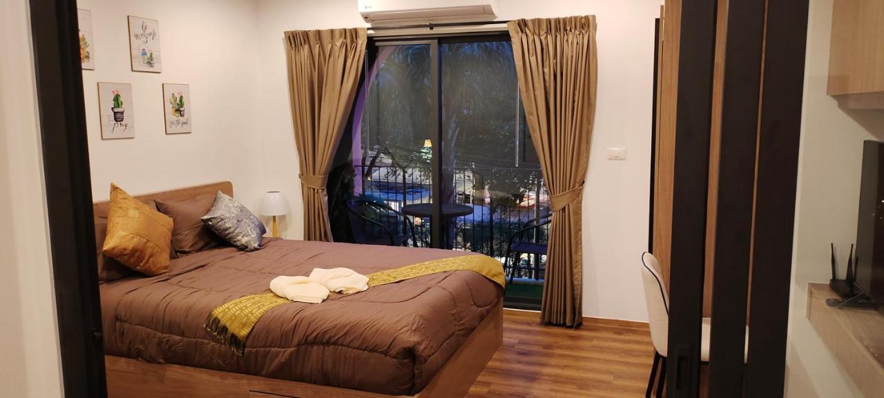 Lahabana Huahin By Moji Apartment Luaran gambar