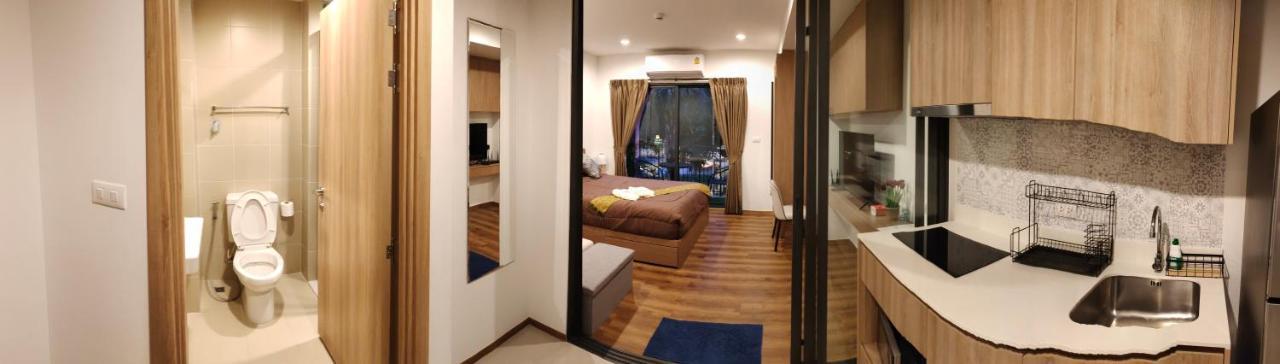 Lahabana Huahin By Moji Apartment Luaran gambar