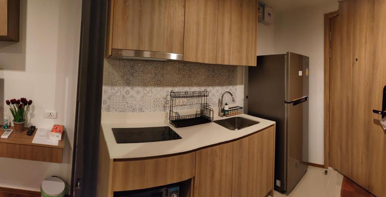 Lahabana Huahin By Moji Apartment Luaran gambar