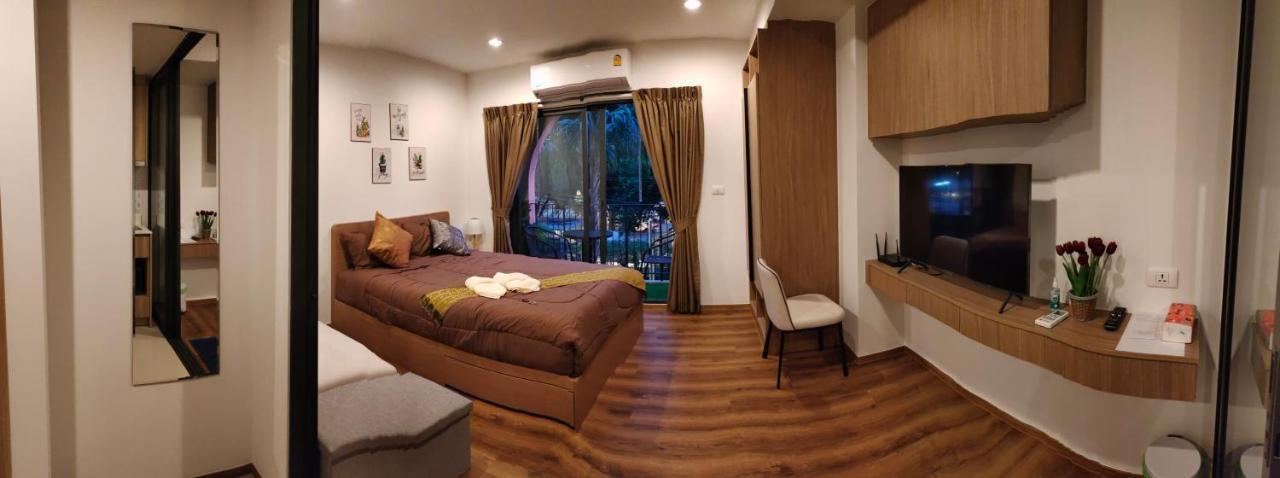 Lahabana Huahin By Moji Apartment Luaran gambar
