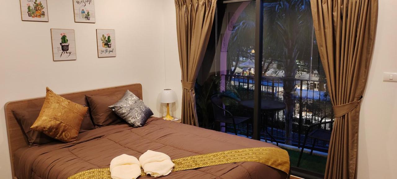 Lahabana Huahin By Moji Apartment Luaran gambar