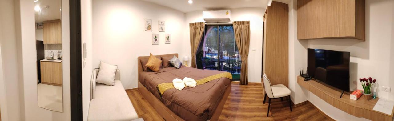 Lahabana Huahin By Moji Apartment Luaran gambar