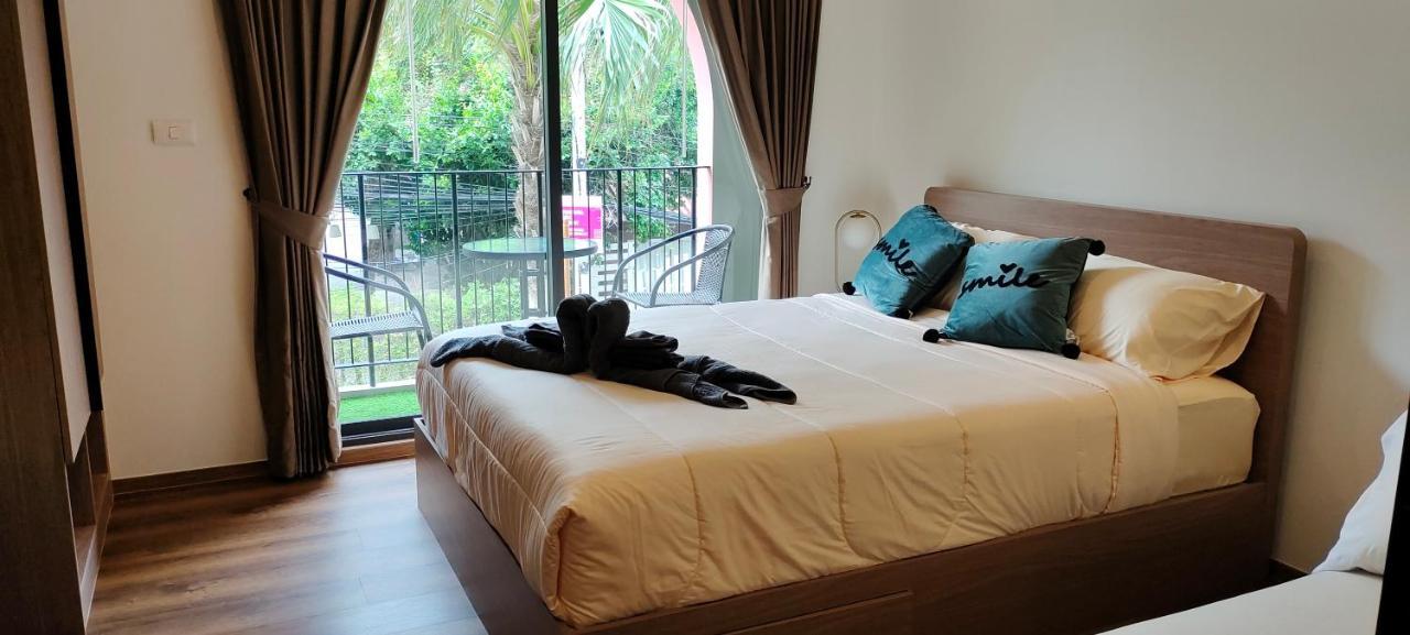 Lahabana Huahin By Moji Apartment Luaran gambar
