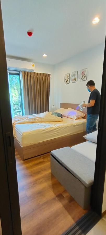 Lahabana Huahin By Moji Apartment Luaran gambar