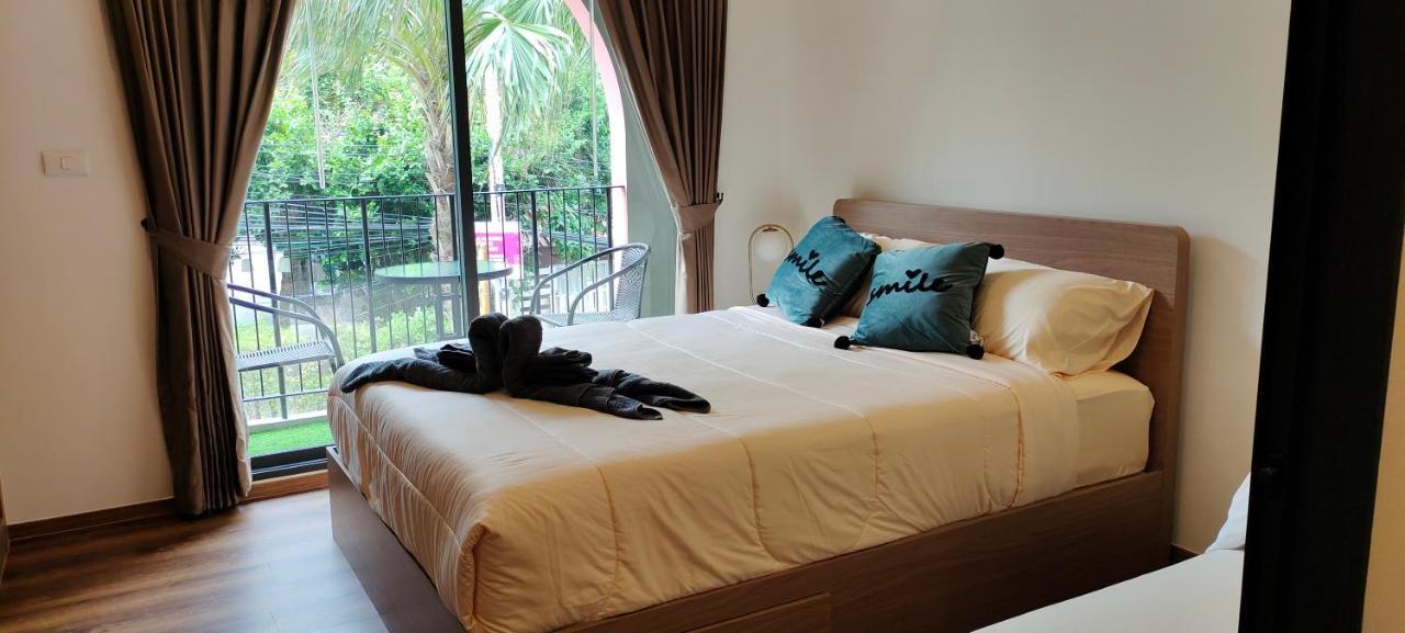 Lahabana Huahin By Moji Apartment Luaran gambar