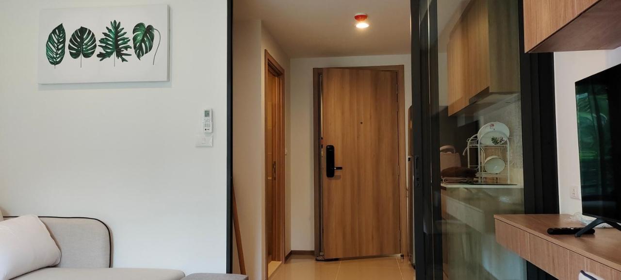 Lahabana Huahin By Moji Apartment Luaran gambar