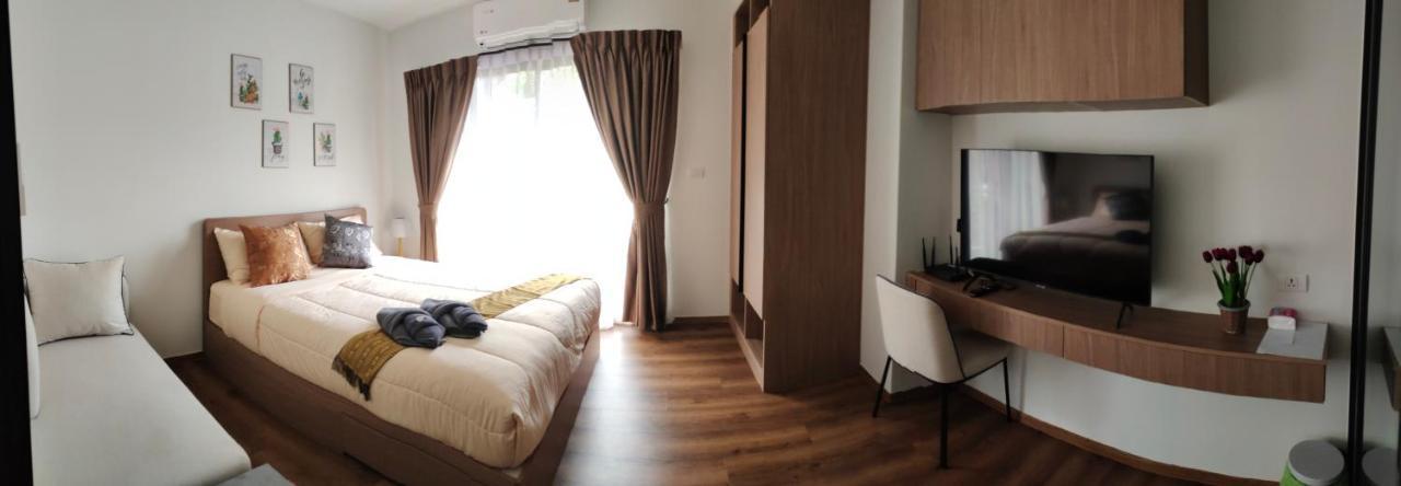 Lahabana Huahin By Moji Apartment Luaran gambar