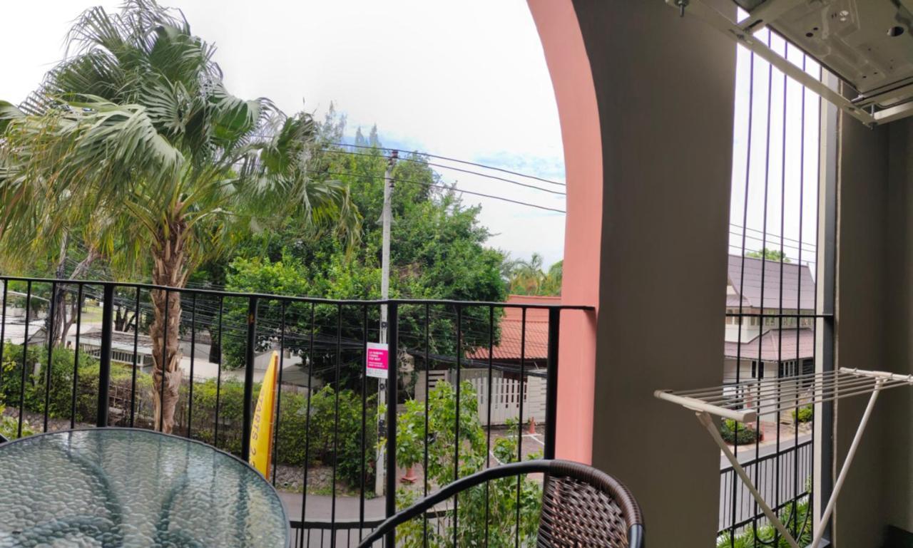 Lahabana Huahin By Moji Apartment Luaran gambar